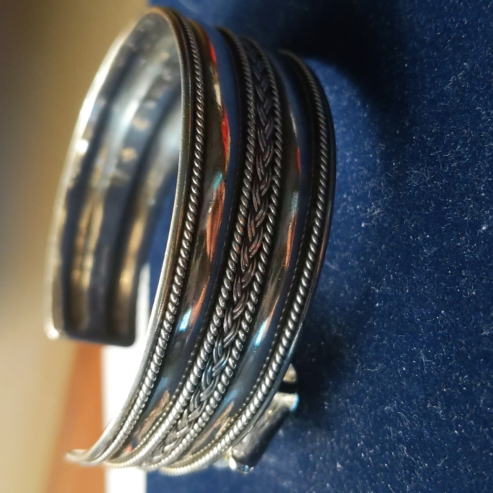 Cuff Bracelet - image 2